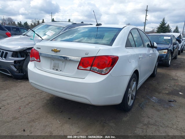 Chevrolet Cruze 2lt Auto 2015 1G1PE5SB4F7182788 Image 4