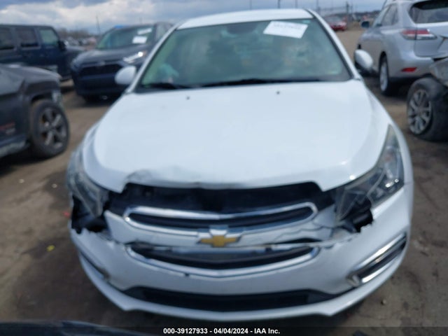 Chevrolet Cruze 2lt Auto 2015 1G1PE5SB4F7182788 Image 6