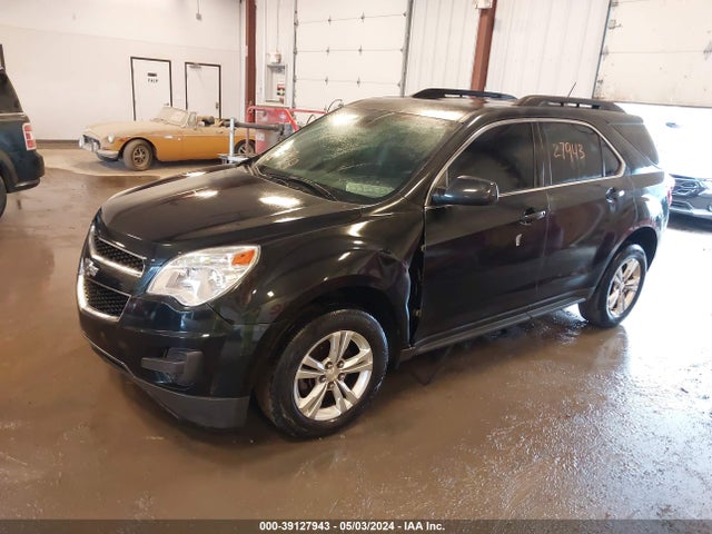 Chevrolet EQUINOX 1LT 2015 2GNALBEK2F6373694 Image 2