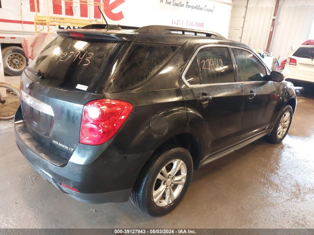 Chevrolet EQUINOX 1LT 2015 2GNALBEK2F6373694 Image 4