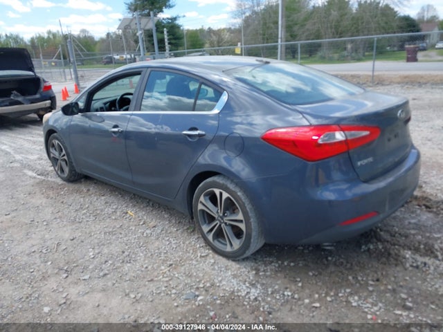KIA FORTE EX 2015 KNAFZ4A89F5335987 Image 3