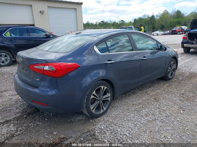 KIA FORTE EX 2015 KNAFZ4A89F5335987 Image 4