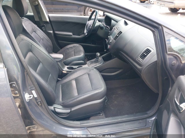 KIA FORTE EX 2015 KNAFZ4A89F5335987 Image 5