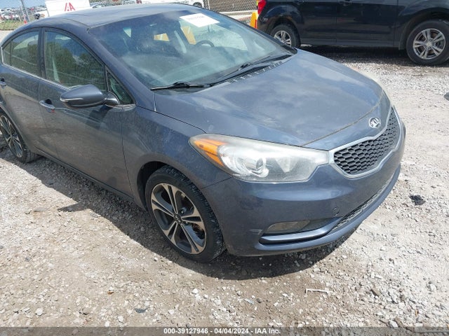 KIA FORTE EX 2015 KNAFZ4A89F5335987 Image 6