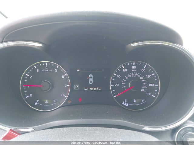 KIA FORTE EX 2015 KNAFZ4A89F5335987 Image 7