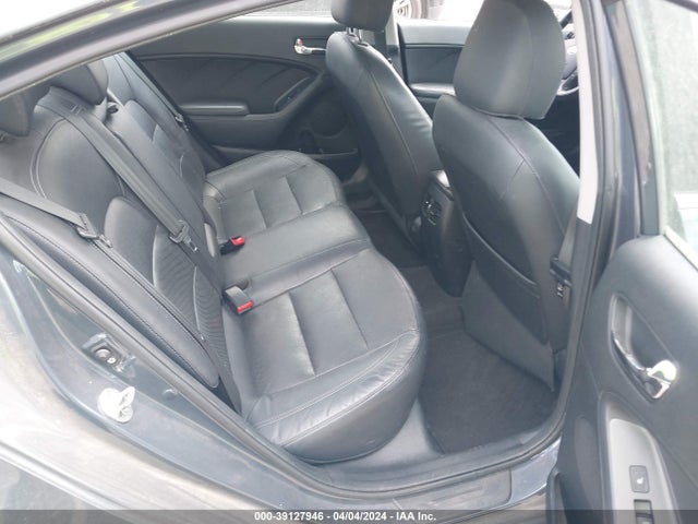 KIA FORTE EX 2015 KNAFZ4A89F5335987 Image 8