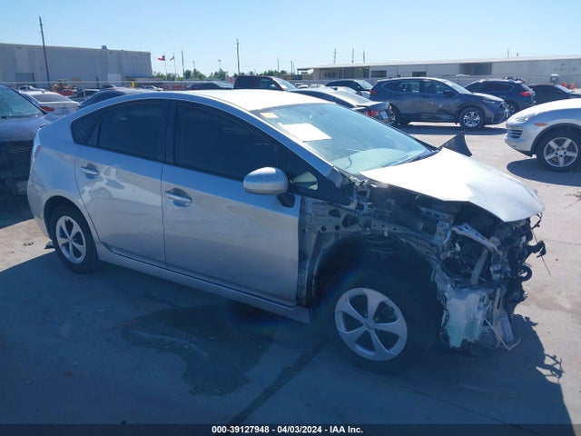 Toyota Prius Two 2014 JTDKN3DU1E1742434 Image 14