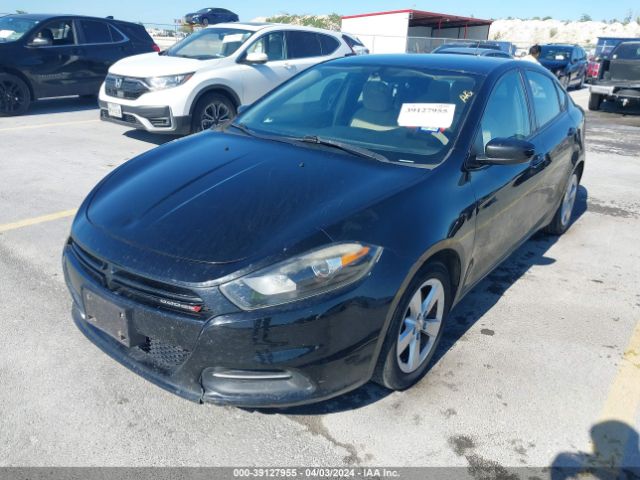 1C3CDFBB8FD124994 Dodge DART SXT