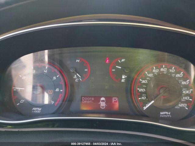 1C3CDFBB8FD124994 Dodge DART SXT