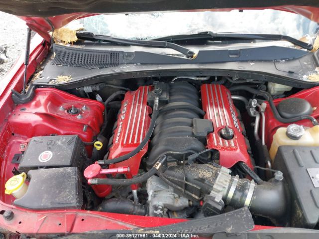 2C3CDXEJ7FH892719 Dodge Charger Srt 392