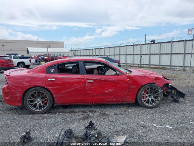 2C3CDXEJ7FH892719 Dodge Charger Srt 392