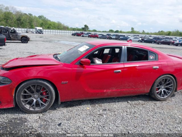 2C3CDXEJ7FH892719 Dodge Charger Srt 392