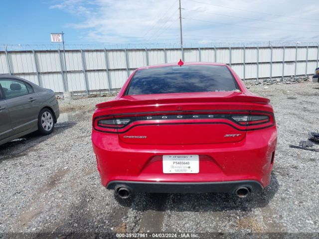 2C3CDXEJ7FH892719 Dodge Charger Srt 392