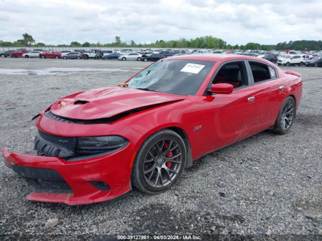 2C3CDXEJ7FH892719 Dodge Charger Srt 392