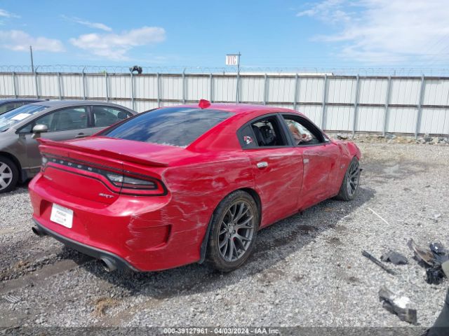 2C3CDXEJ7FH892719 Dodge Charger Srt 392