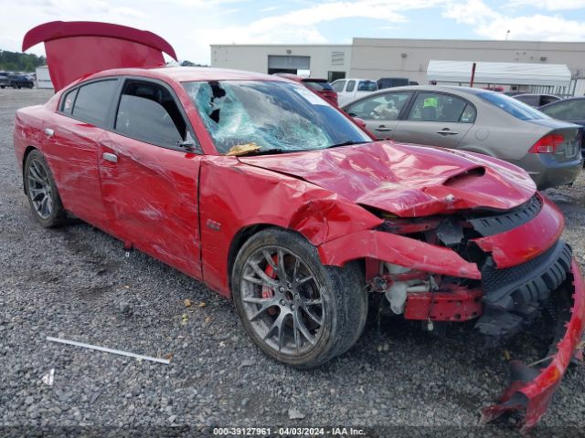 2C3CDXEJ7FH892719 Dodge Charger Srt 392