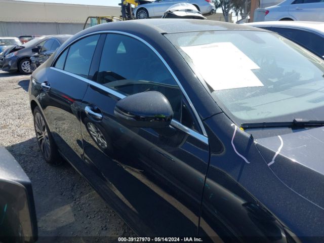 W1K5J4GB5NN293749 Mercedes-Benz Cla 250 Coupe