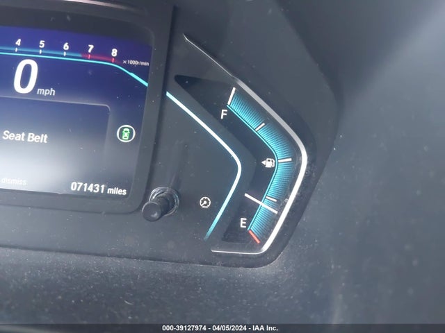 Honda Odyssey Ex-l 2021 5FNRL6H79MB000587 Image 15
