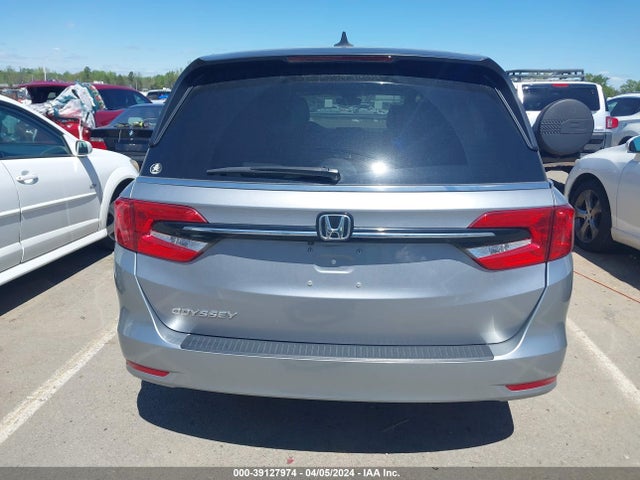 Honda Odyssey Ex-l 2021 5FNRL6H79MB000587 Image 16