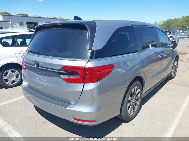 Honda Odyssey Ex-l 2021 5FNRL6H79MB000587 Image 4
