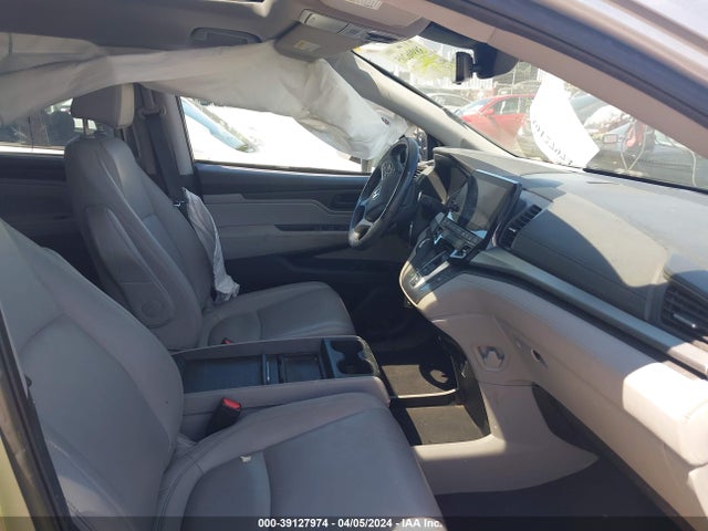 Honda Odyssey Ex-l 2021 5FNRL6H79MB000587 Image 5