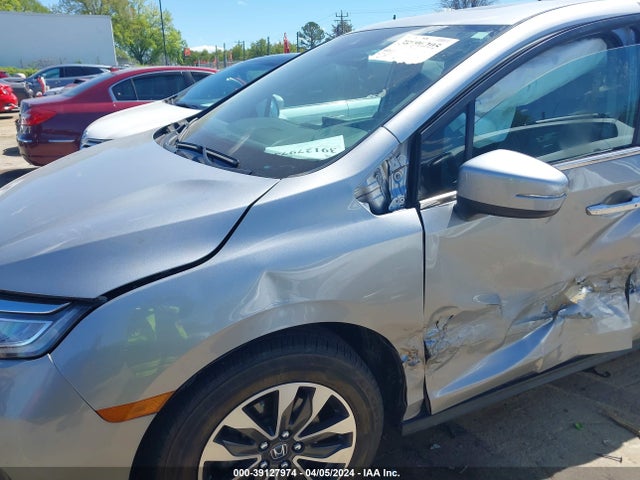 Honda Odyssey Ex-l 2021 5FNRL6H79MB000587 Image 6