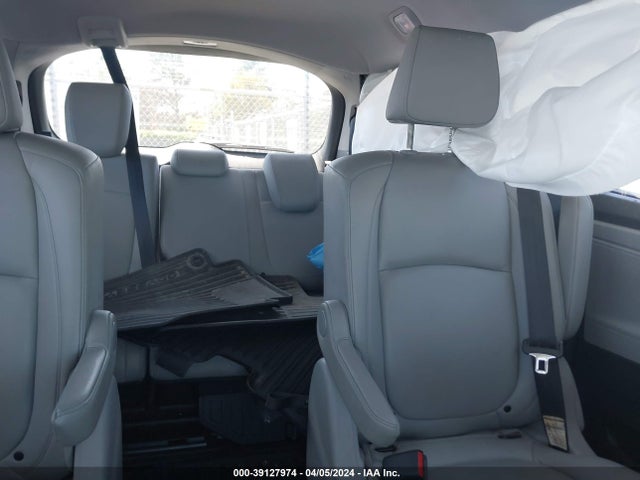 Honda Odyssey Ex-l 2021 5FNRL6H79MB000587 Image 8