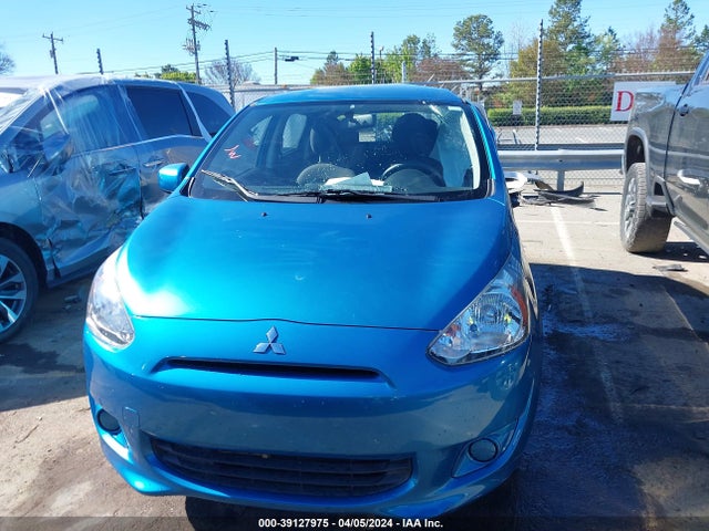 Mitsubishi Mirage De/rf 2015 ML32A3HJ9FH004422 Image 12