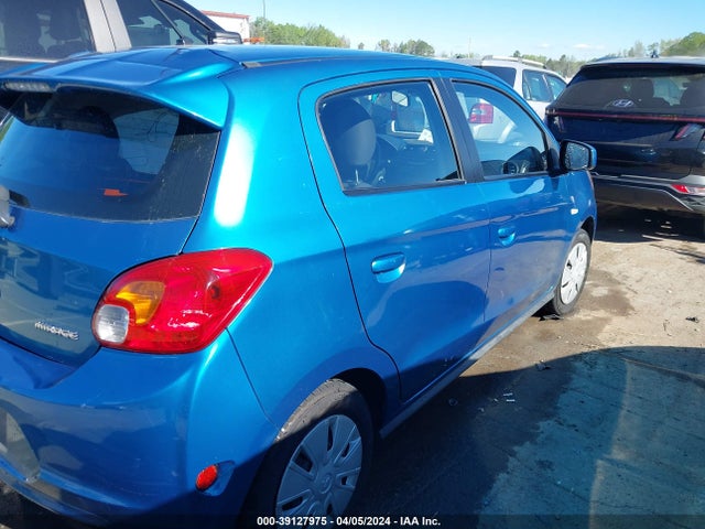 Mitsubishi Mirage De/rf 2015 ML32A3HJ9FH004422 Image 13
