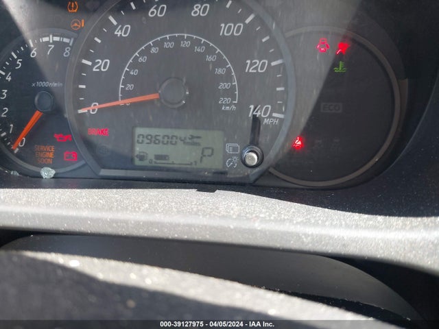 Mitsubishi Mirage De/rf 2015 ML32A3HJ9FH004422 Image 15
