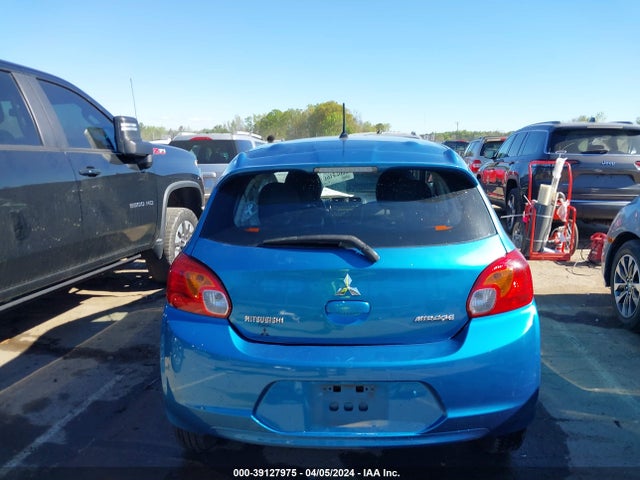 Mitsubishi Mirage De/rf 2015 ML32A3HJ9FH004422 Image 16