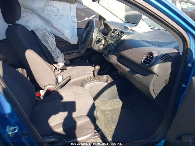 Mitsubishi Mirage De/rf 2015 ML32A3HJ9FH004422 Image 5