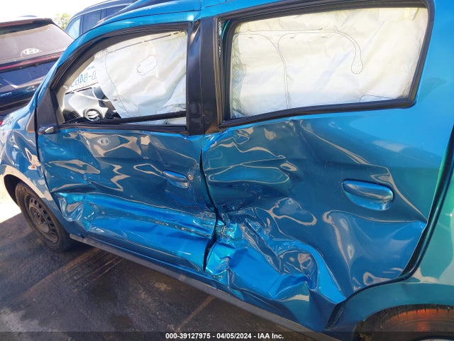 Mitsubishi Mirage De/rf 2015 ML32A3HJ9FH004422 Image 6
