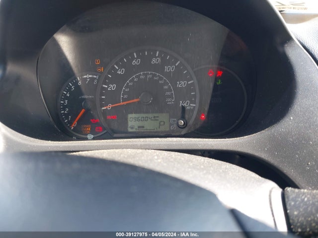 Mitsubishi Mirage De/rf 2015 ML32A3HJ9FH004422 Image 7