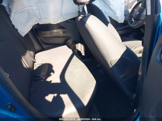 Mitsubishi Mirage De/rf 2015 ML32A3HJ9FH004422 Image 8