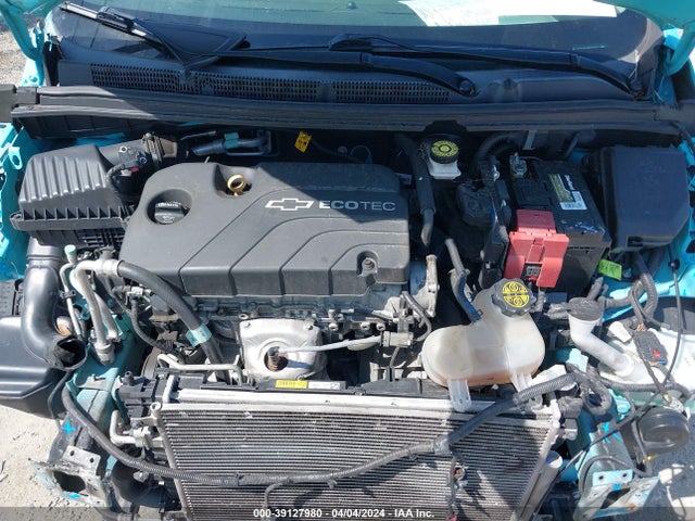 Chevrolet Spark Fwd 1lt Automatic 2021 KL8CD6SA6MC717073 Image 10