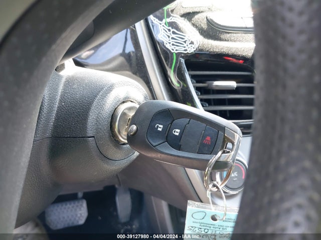 Chevrolet Spark Fwd 1lt Automatic 2021 KL8CD6SA6MC717073 Image 11