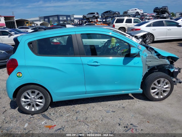 Chevrolet Spark Fwd 1lt Automatic 2021 KL8CD6SA6MC717073 Image 13