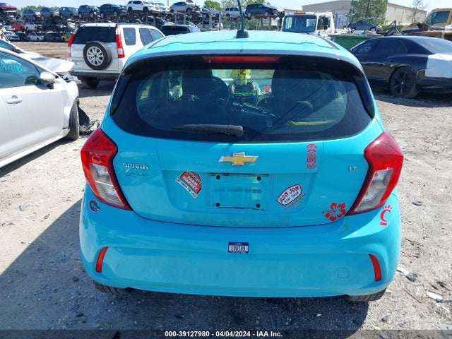 Chevrolet Spark Fwd 1lt Automatic 2021 KL8CD6SA6MC717073 Image 16