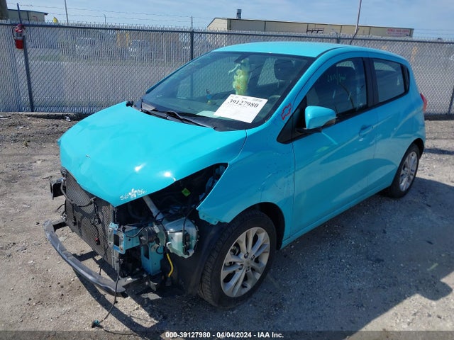 Chevrolet Spark Fwd 1lt Automatic 2021 KL8CD6SA6MC717073 Image 2