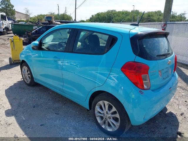 Chevrolet Spark Fwd 1lt Automatic 2021 KL8CD6SA6MC717073 Image 3