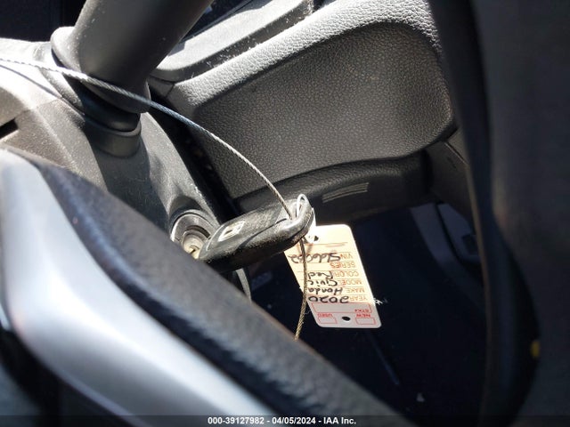 Honda Civic Lx 2020 2HGFC2F63LH566082 Image 11