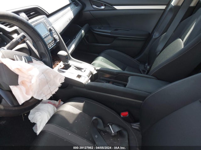Honda Civic Lx 2020 2HGFC2F63LH566082 Image 5