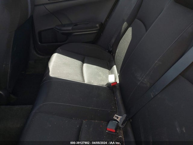 Honda Civic Lx 2020 2HGFC2F63LH566082 Image 8