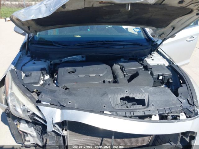 5NPE24AF7GH368859 Hyundai SONATA SE