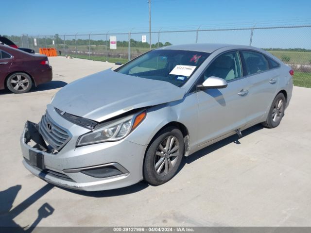 5NPE24AF7GH368859 Hyundai SONATA SE