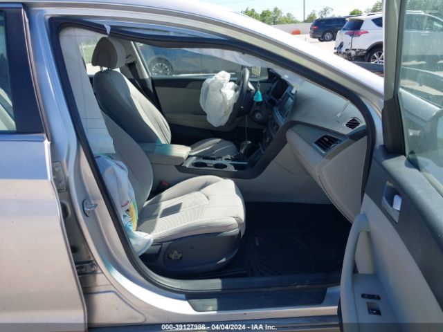 5NPE24AF7GH368859 Hyundai SONATA SE