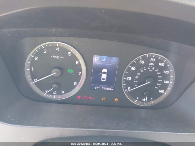 5NPE24AF7GH368859 Hyundai SONATA SE