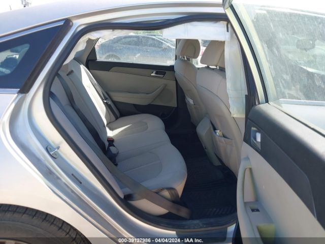 5NPE24AF7GH368859 Hyundai SONATA SE