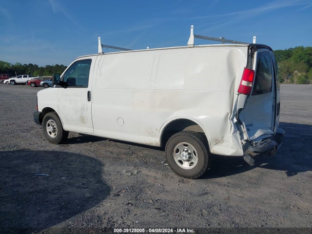 Chevrolet Express 2500 Work Van 2016 1GCWGAFF9G1159773 Image 3